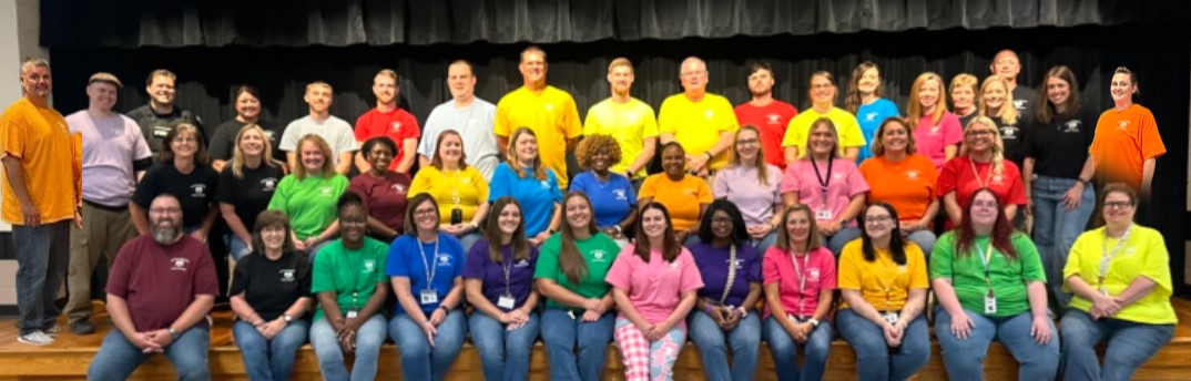 TRMS Staff photo 2025-26