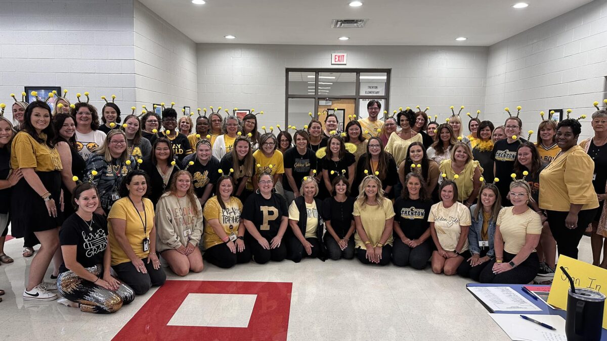 Trenton Special School District