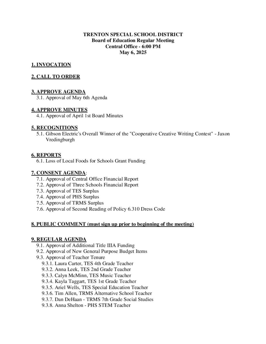 Trenton Special School District