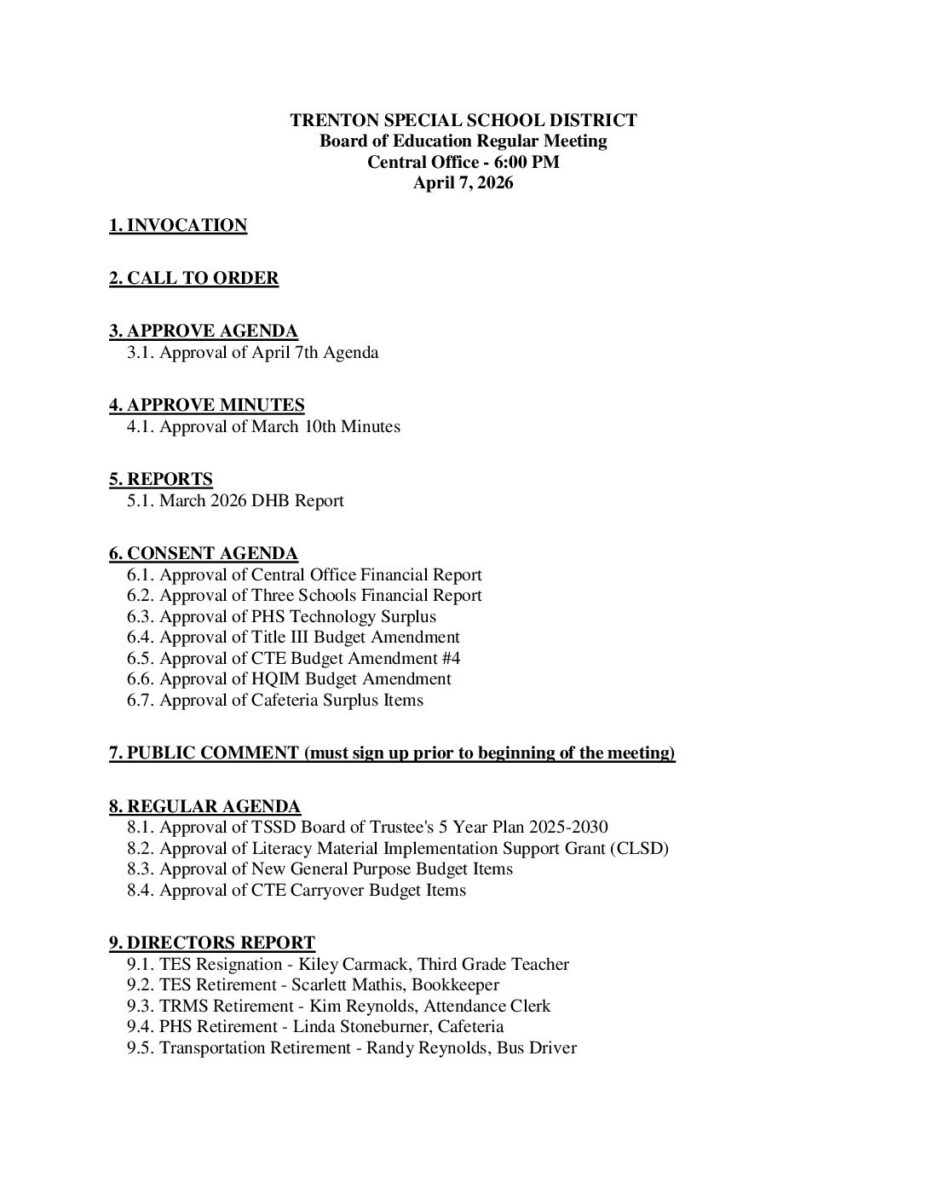 Trenton Special School District