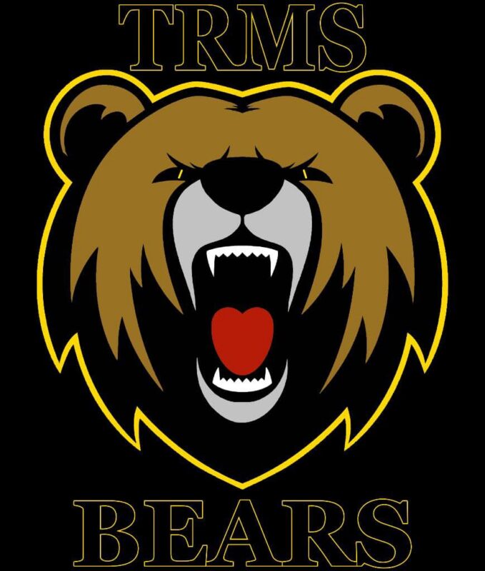 Middle School Bears Logo